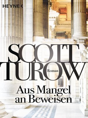 cover image of Aus Mangel an Beweisen